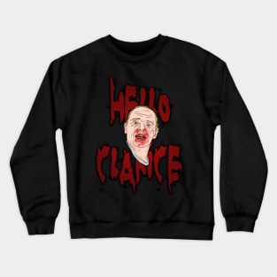 Hello Clarice Crewneck Sweatshirt